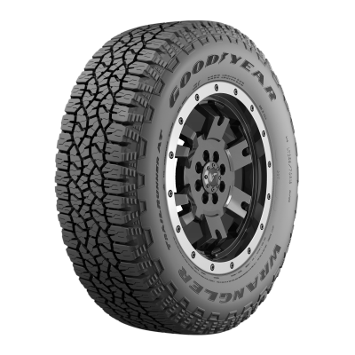 Wrangler Trailrunner AT Tires