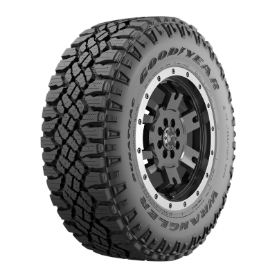 Wrangler DuraTrac Tires