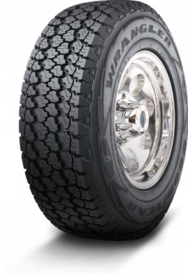 Wrangler SilentArmor Tires