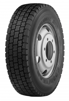 Regional RHD II G137 Tires