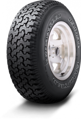 Wrangler Radial Tires